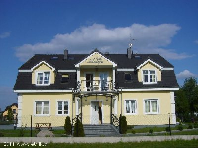 Villa Antoja Grzybowo
